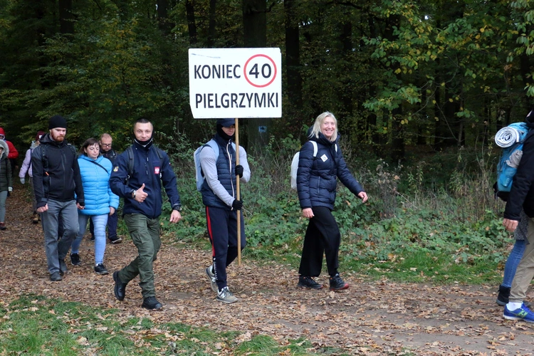 46. Piesza Pielgrzymka Wrocławska do grobu św. Jadwigi - cz. 8