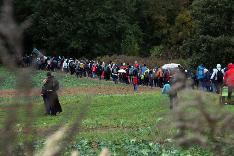 46. Piesza Pielgrzymka Wrocławska do grobu św. Jadwigi - cz. 8