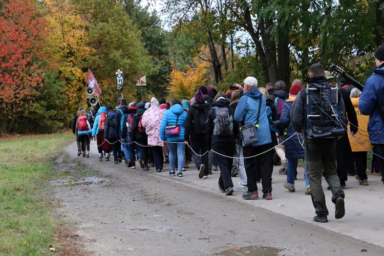 46. Piesza Pielgrzymka Wrocławska do grobu św. Jadwigi - cz. 8