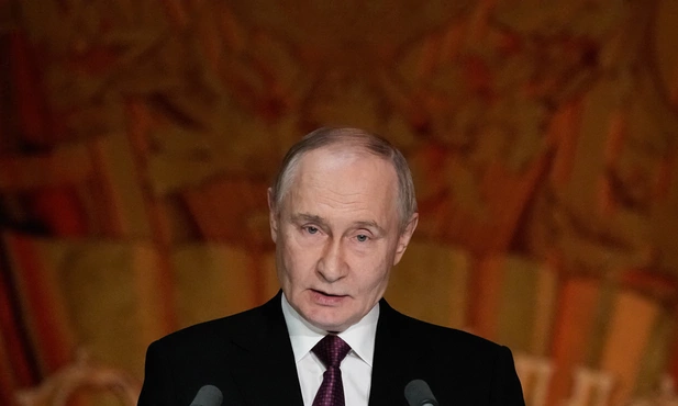"Washington Post": Putin zażądał oddania przez Ukrainę obwodu donieckiego