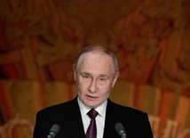 "Washington Post": Putin zażądał oddania przez Ukrainę obwodu donieckiego