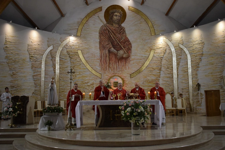 Modlitwa za pracowników służby zdrowia