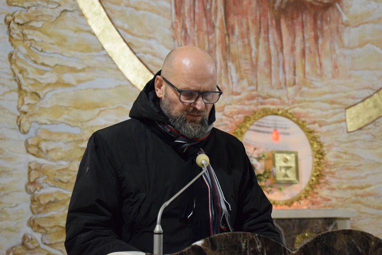 Modlitwa za pracowników służby zdrowia