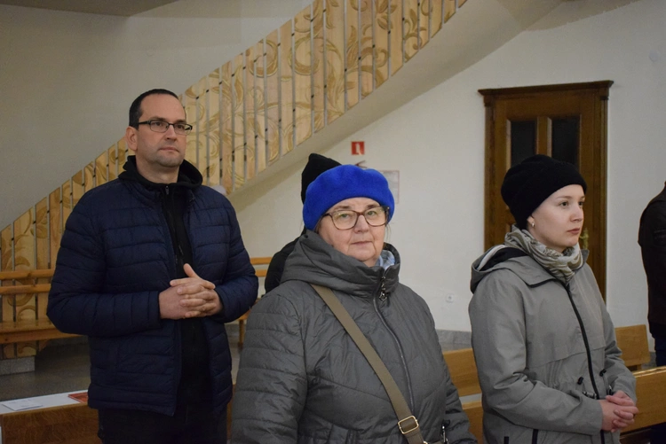 Modlitwa za pracowników służby zdrowia