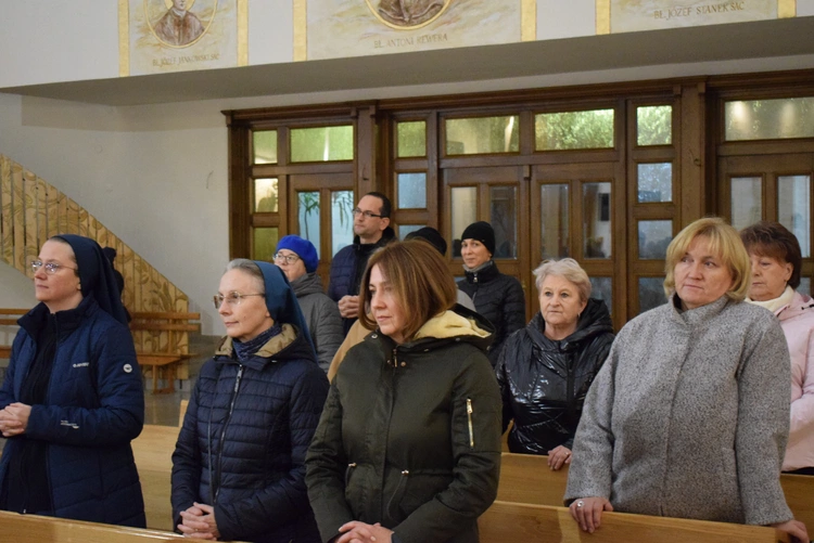 Modlitwa za pracowników służby zdrowia