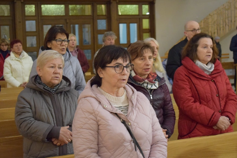 Modlitwa za pracowników służby zdrowia