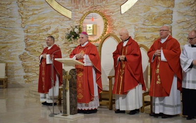 Modlitwa za pracowników służby zdrowia