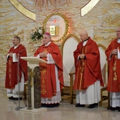 Modlitwa za pracowników służby zdrowia