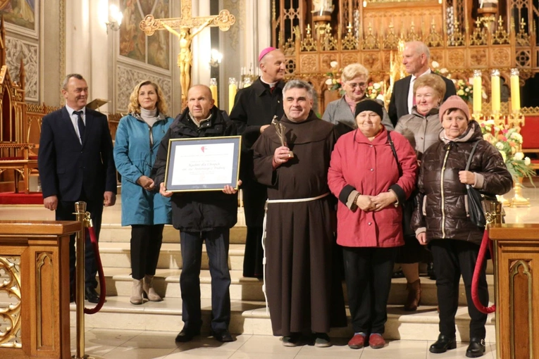 Kuchnia dla Ubogich otrzymała nagrodę Viventi Caritate