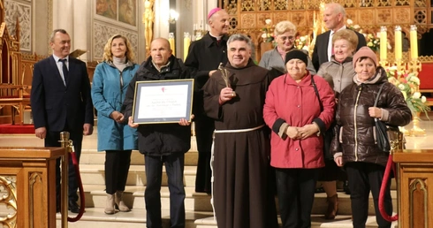 Kuchnia dla Ubogich otrzymała nagrodę Viventi Caritate