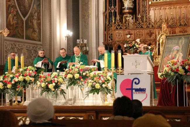 Kuchnia dla Ubogich otrzymała nagrodę Viventi Caritate