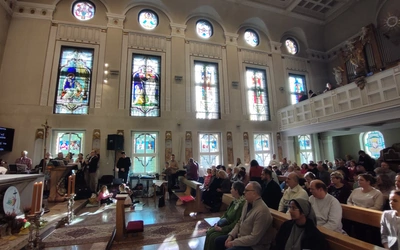 Forum Charyzmatyczne w Legnicy