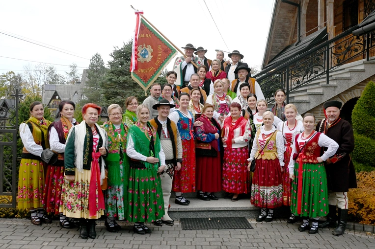 Jubileusz ZP w Ratułowie