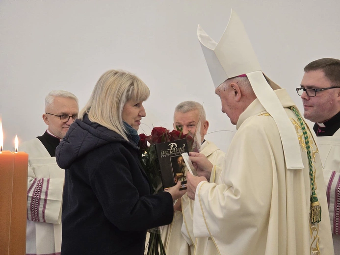 Nowy dom Jezusa w Ząbkach