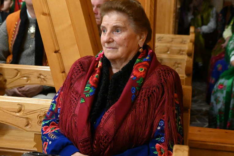 Jubileusz ZP w Ratułowie