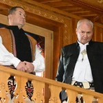 Jubileusz ZP w Ratułowie