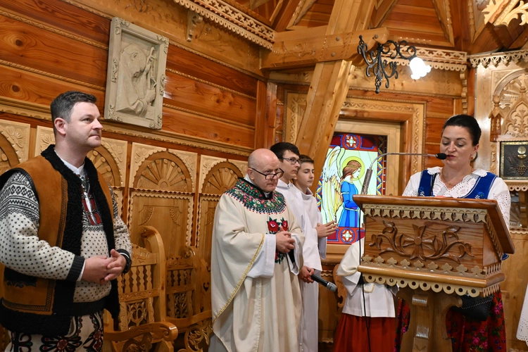 Jubileusz ZP w Ratułowie