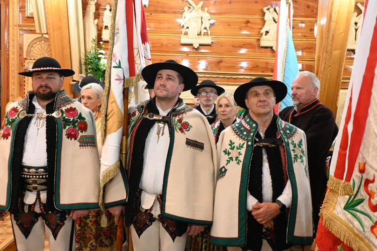 Jubileusz ZP w Ratułowie