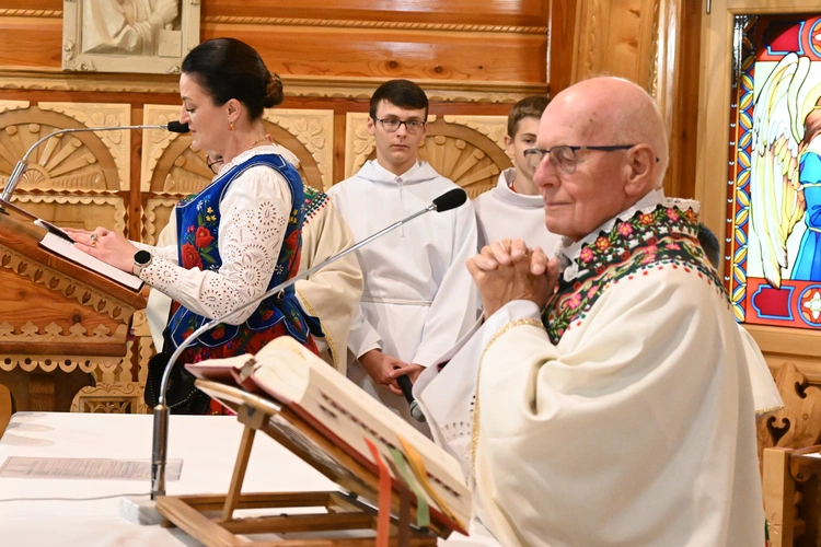 Jubileusz ZP w Ratułowie