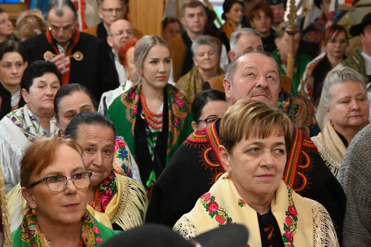 Jubileusz ZP w Ratułowie