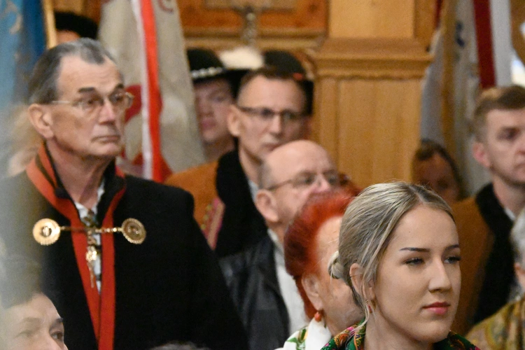 Jubileusz ZP w Ratułowie