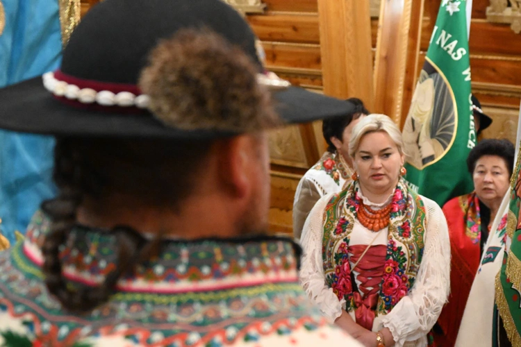 Jubileusz ZP w Ratułowie