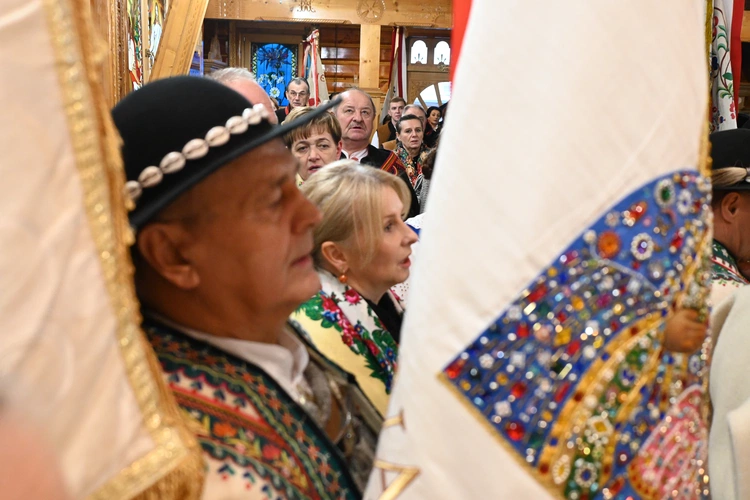 Jubileusz ZP w Ratułowie