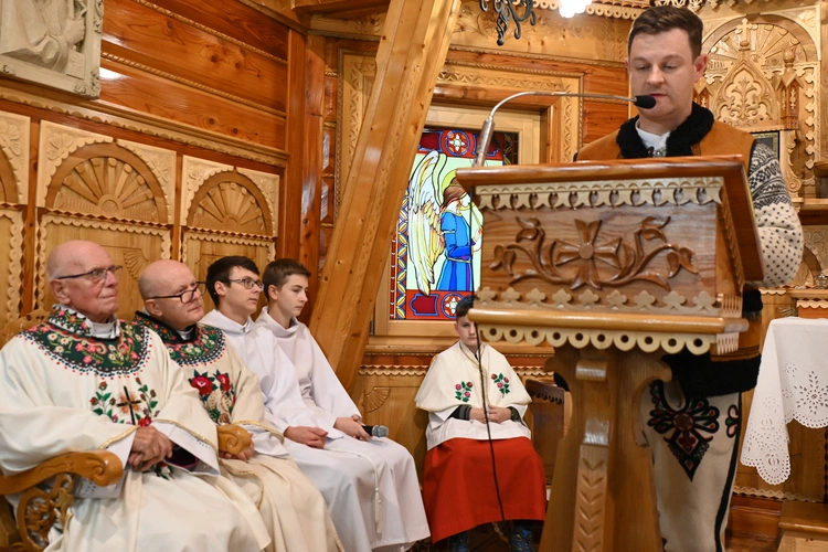 Jubileusz ZP w Ratułowie