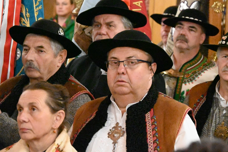 Jubileusz ZP w Ratułowie