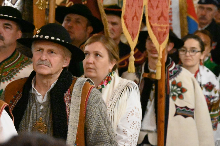 Jubileusz ZP w Ratułowie