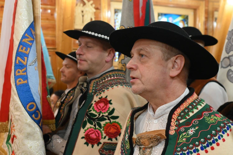 Jubileusz ZP w Ratułowie