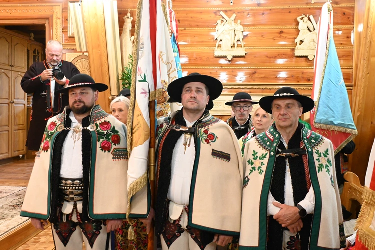Jubileusz ZP w Ratułowie