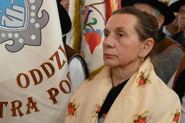 Jubileusz ZP w Ratułowie