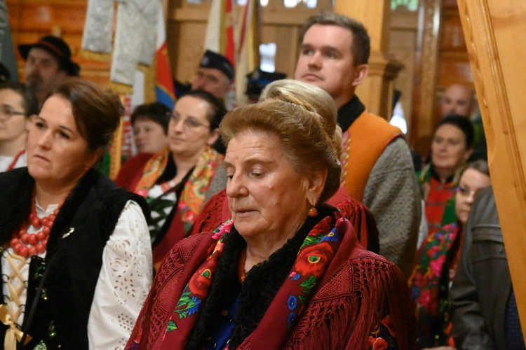 Jubileusz ZP w Ratułowie