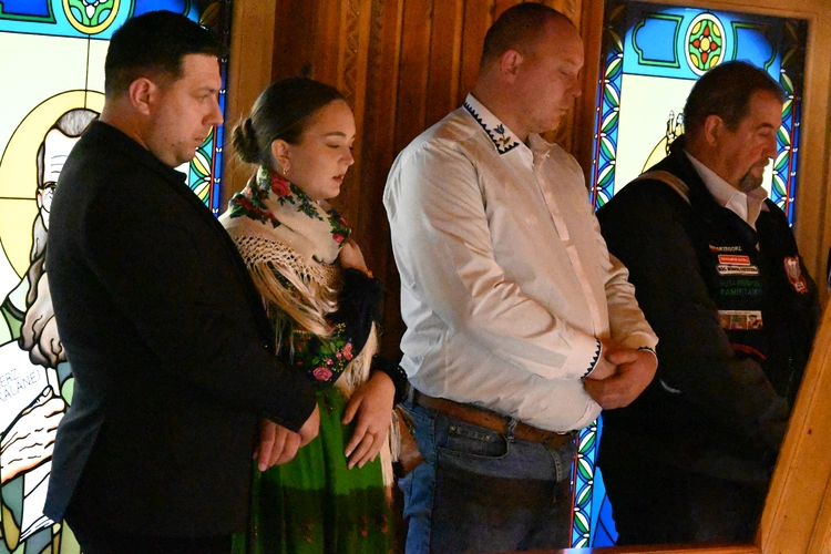 Jubileusz ZP w Ratułowie