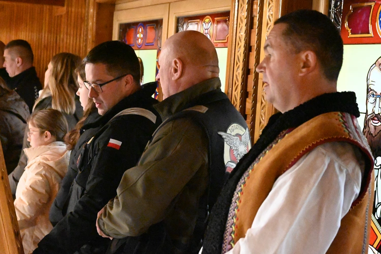 Jubileusz ZP w Ratułowie