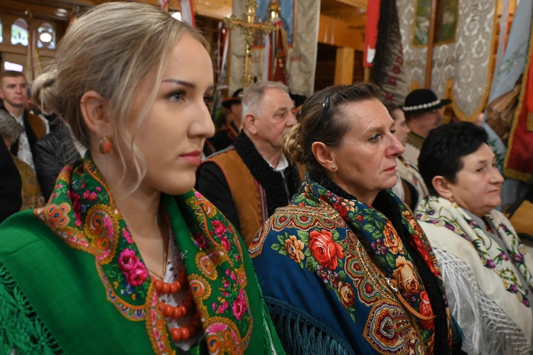 Jubileusz ZP w Ratułowie