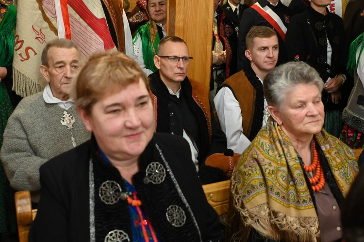 Jubileusz ZP w Ratułowie