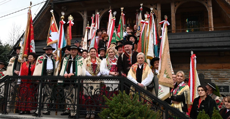 Jubileusz ZP w Ratułowie