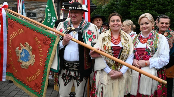 Jubileusz ZP w Ratułowie