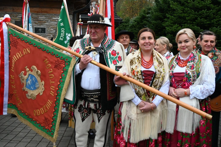 Jubileusz ZP w Ratułowie