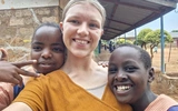 Ula była już dwa razy na misjach w Kenii oraz raz w Tanzanii i już myśli o kolejnych