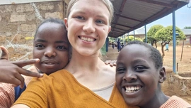 Ula była już dwa razy na misjach w Kenii oraz raz w Tanzanii i już myśli o kolejnych
