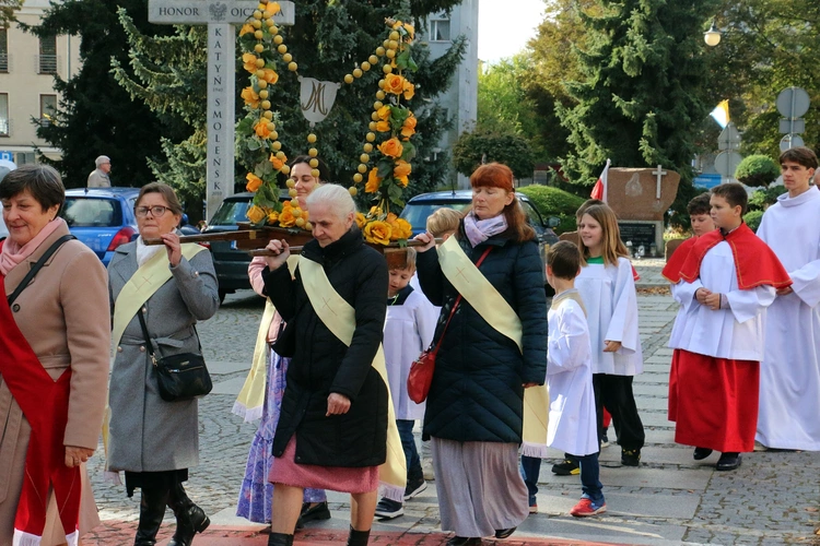 Uroczystości odpustowe w bazylice św. Jadwigi Śląskiej w Trzebnicy 2025