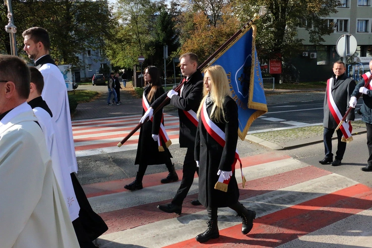 Uroczystości odpustowe w bazylice św. Jadwigi Śląskiej w Trzebnicy 2025