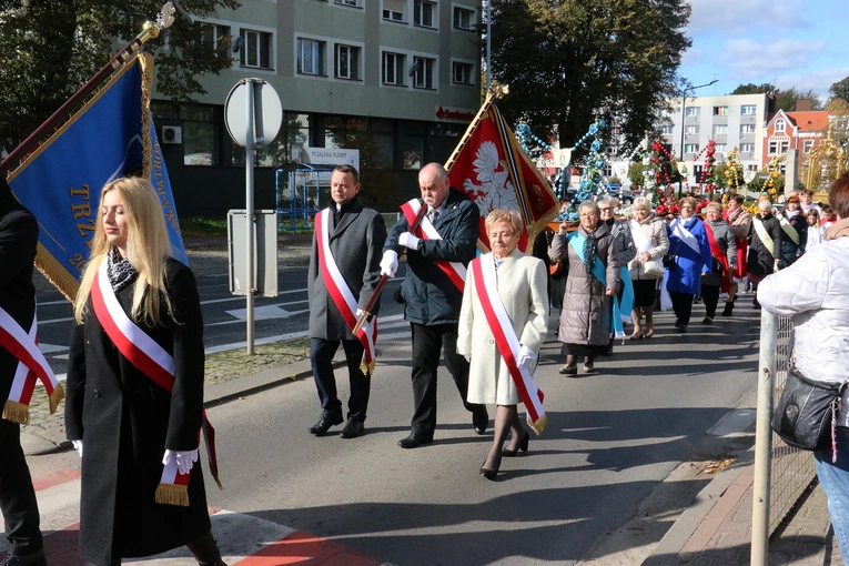 Uroczystości odpustowe w bazylice św. Jadwigi Śląskiej w Trzebnicy 2025