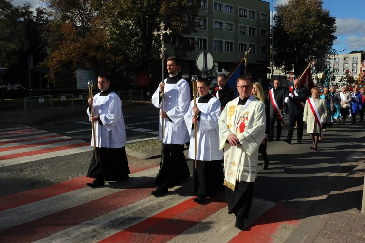 Uroczystości odpustowe w bazylice św. Jadwigi Śląskiej w Trzebnicy 2025