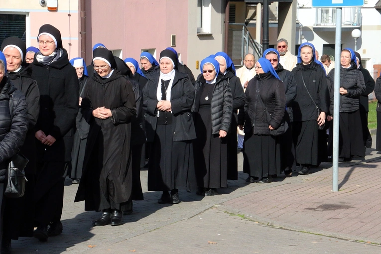 Uroczystości odpustowe w bazylice św. Jadwigi Śląskiej w Trzebnicy 2025