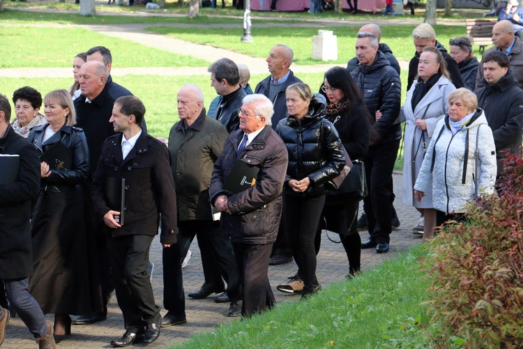 Uroczystości odpustowe w bazylice św. Jadwigi Śląskiej w Trzebnicy 2025