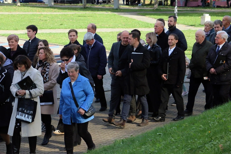 Uroczystości odpustowe w bazylice św. Jadwigi Śląskiej w Trzebnicy 2025